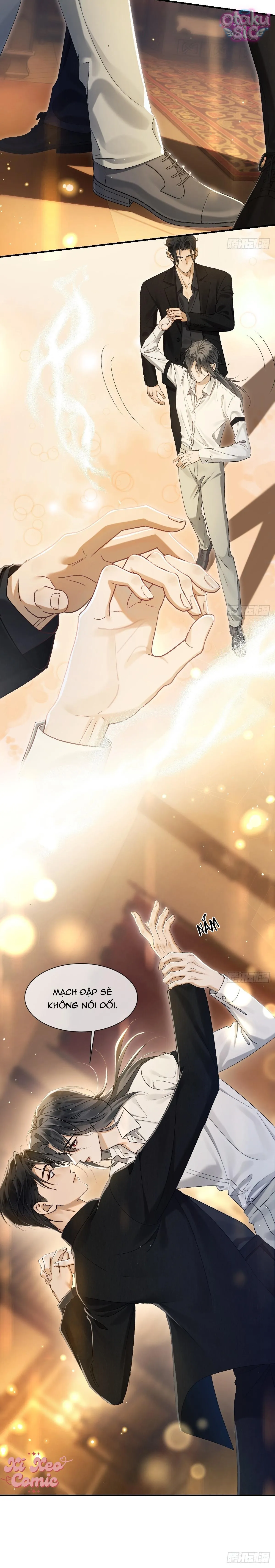 Dấu Ấn Tàn Bạo - Chap 5 - Trang 40