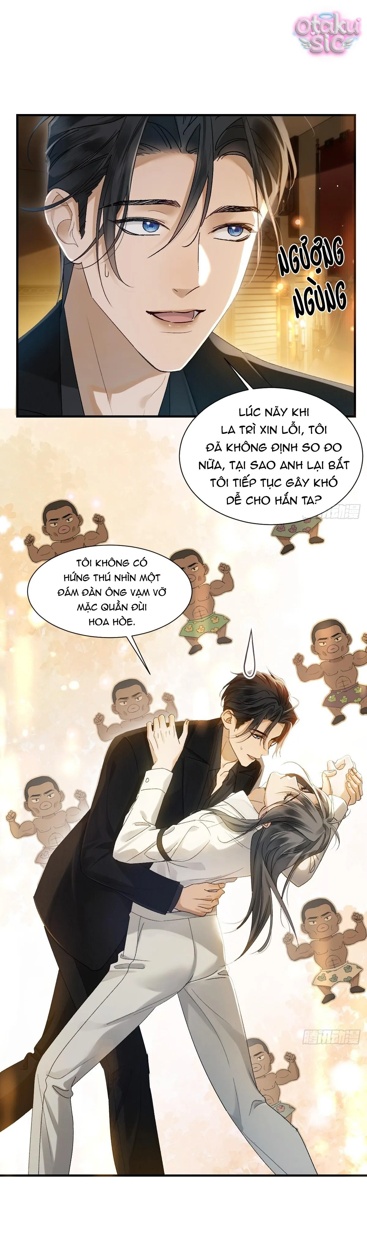 Dấu Ấn Tàn Bạo - Chap 5 - Trang 41
