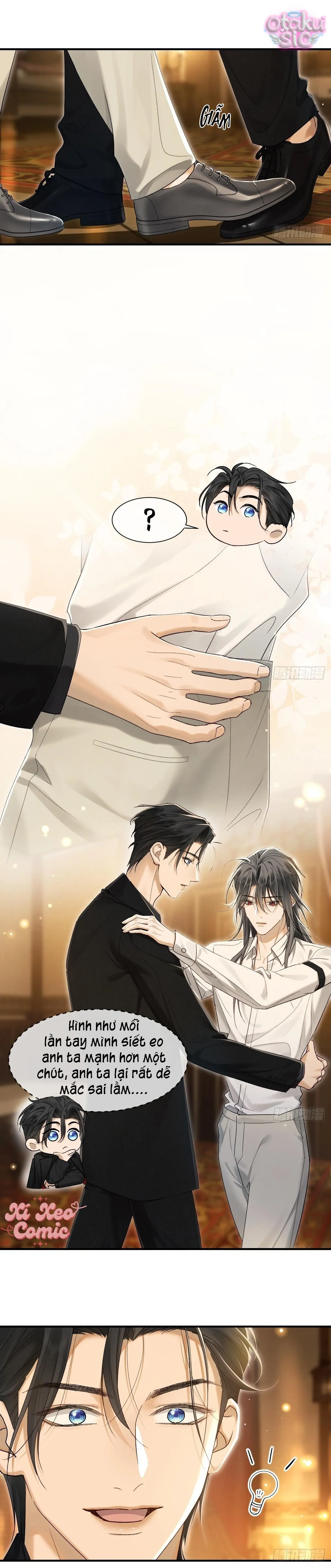 Dấu Ấn Tàn Bạo - Chap 5 - Trang 43