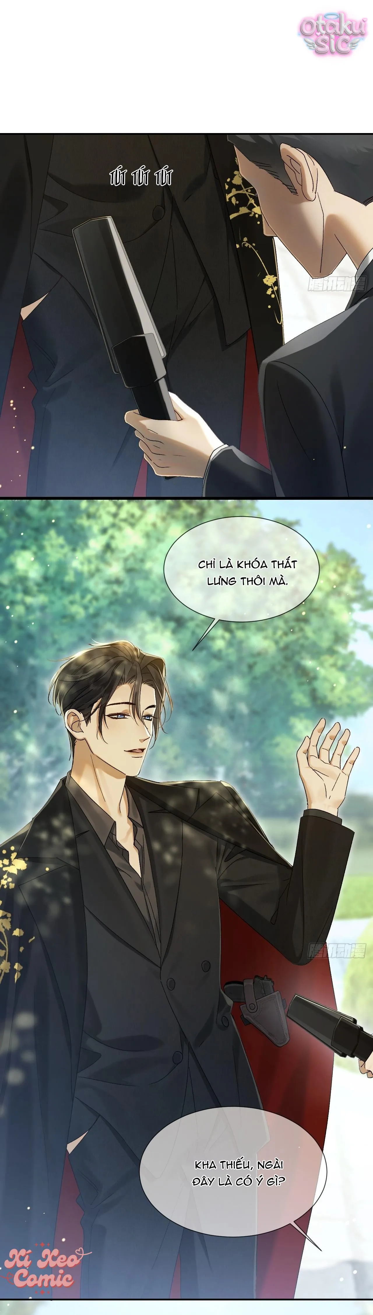 Dấu Ấn Tàn Bạo - Chap 5 - Trang 6