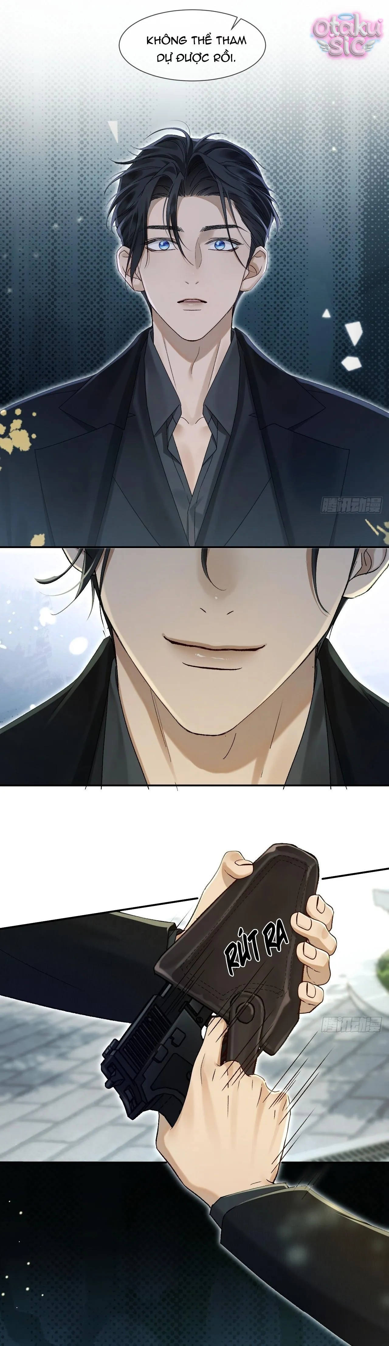 Dấu Ấn Tàn Bạo - Chap 5 - Trang 8