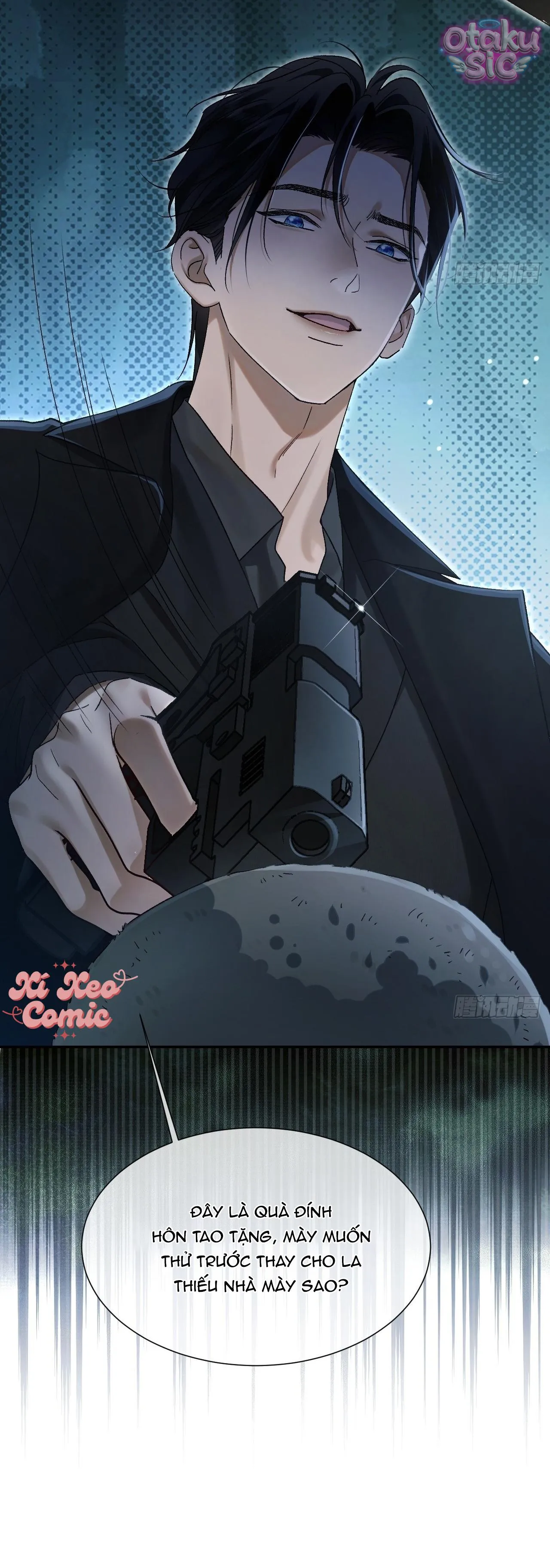 Dấu Ấn Tàn Bạo - Chap 5 - Trang 9