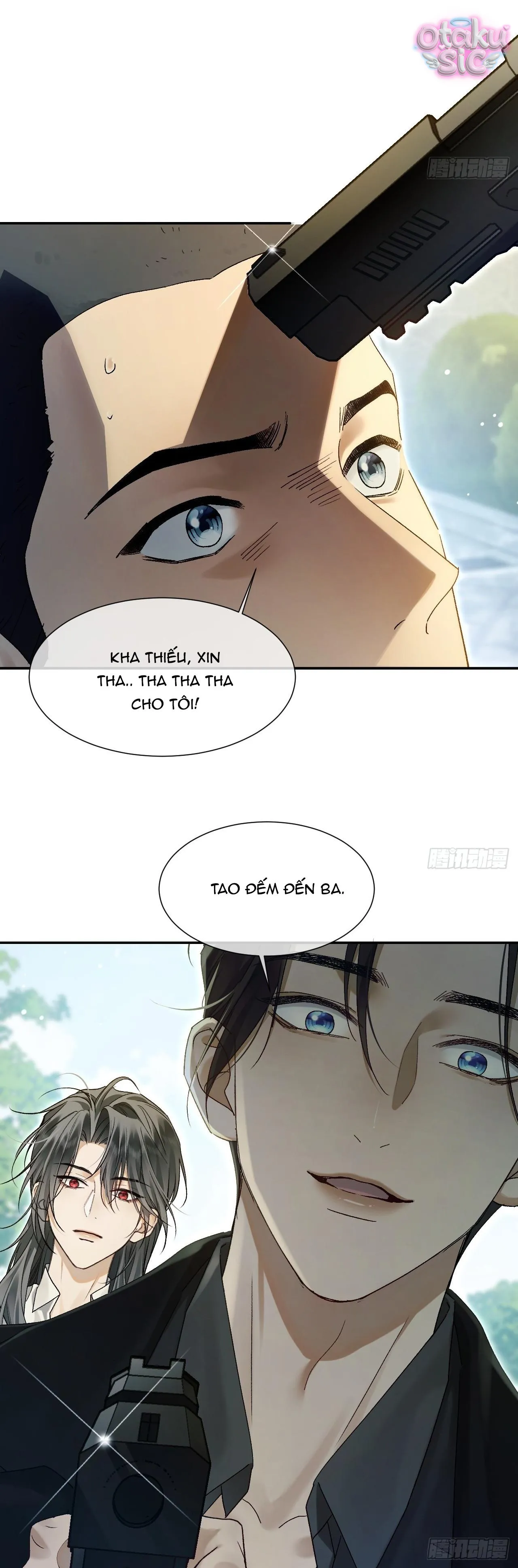 Dấu Ấn Tàn Bạo - Chap 5 - Trang 10