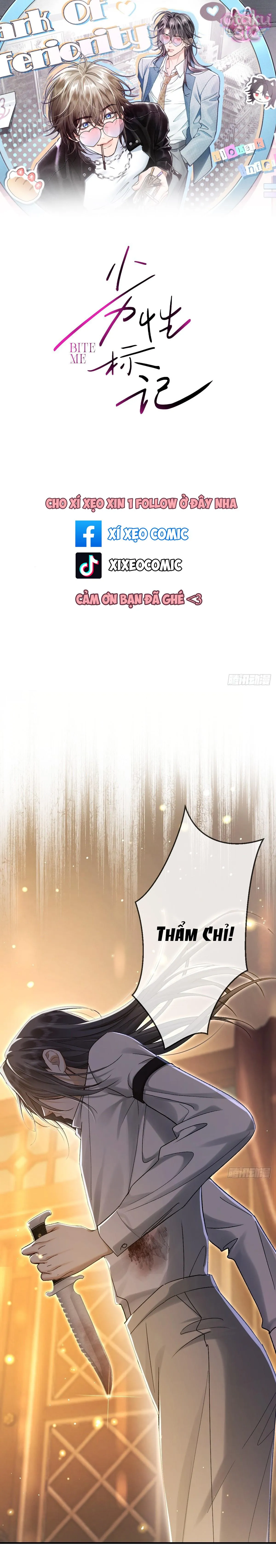 Dấu Ấn Tàn Bạo - Chap 6 - Trang 1