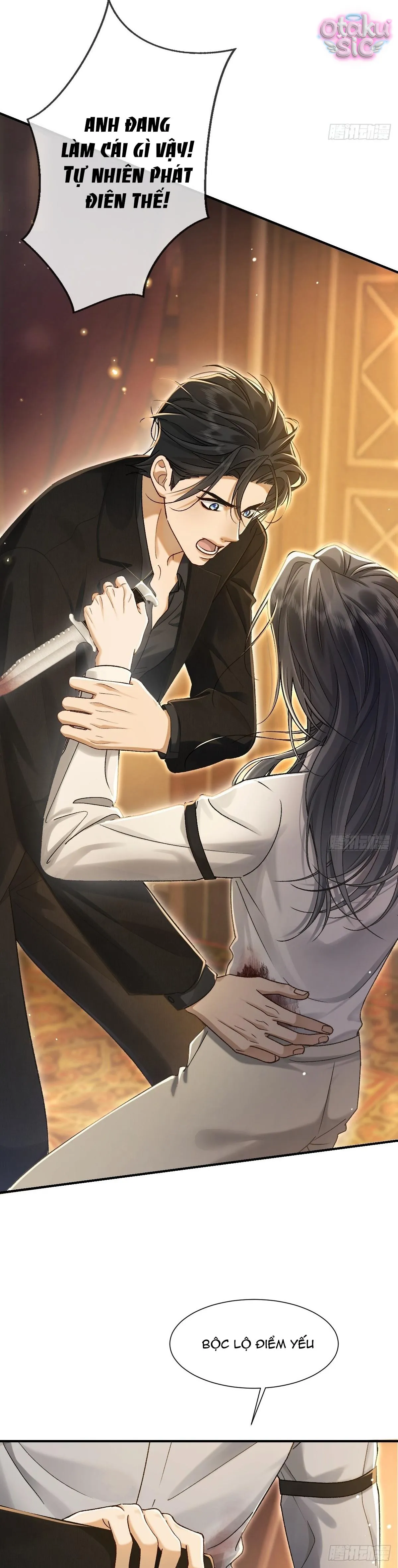 Dấu Ấn Tàn Bạo - Chap 6 - Trang 2