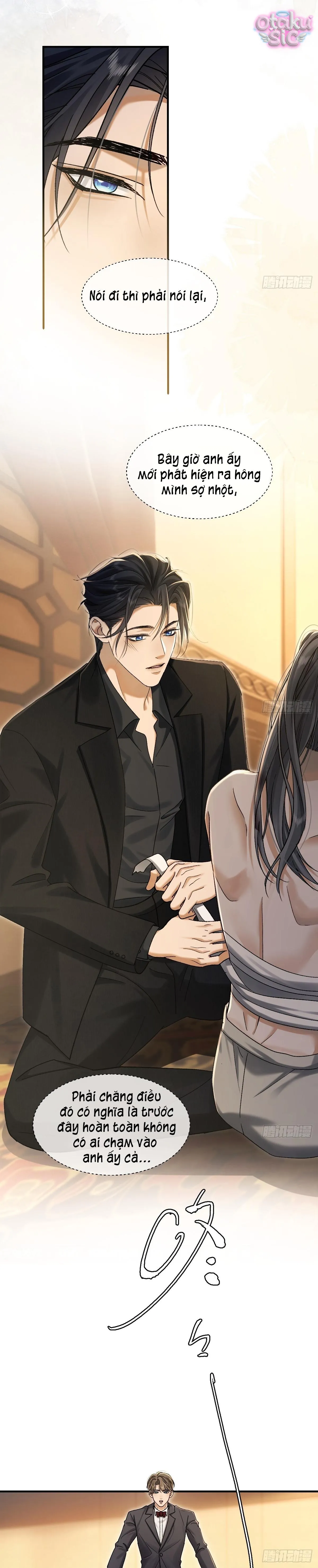 Dấu Ấn Tàn Bạo - Chap 6 - Trang 11