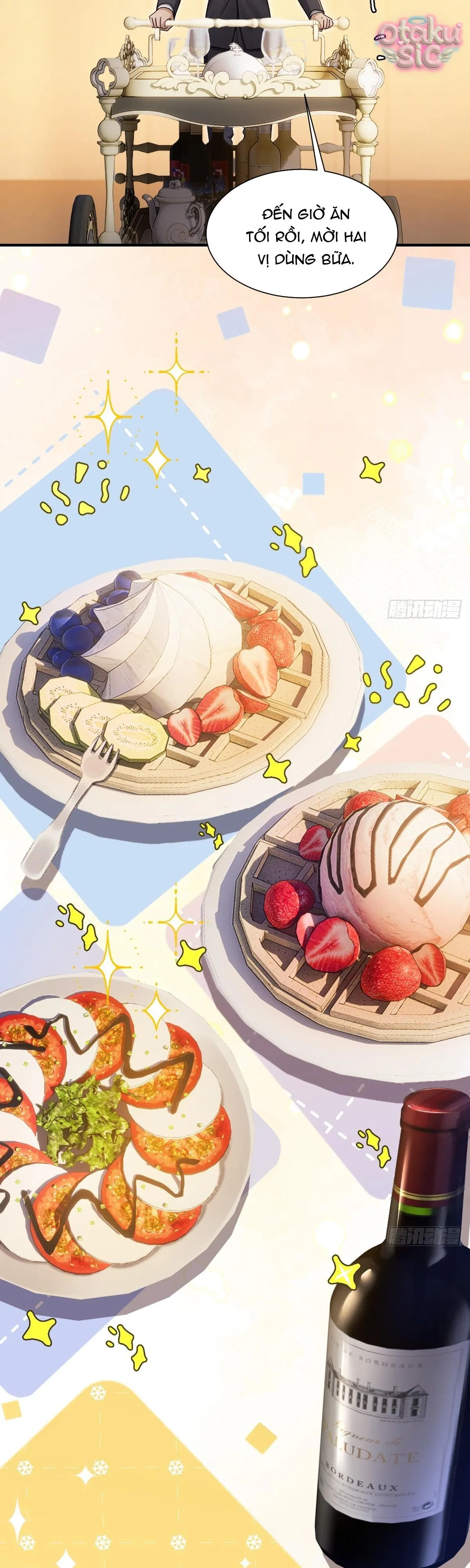 Dấu Ấn Tàn Bạo - Chap 6 - Trang 12