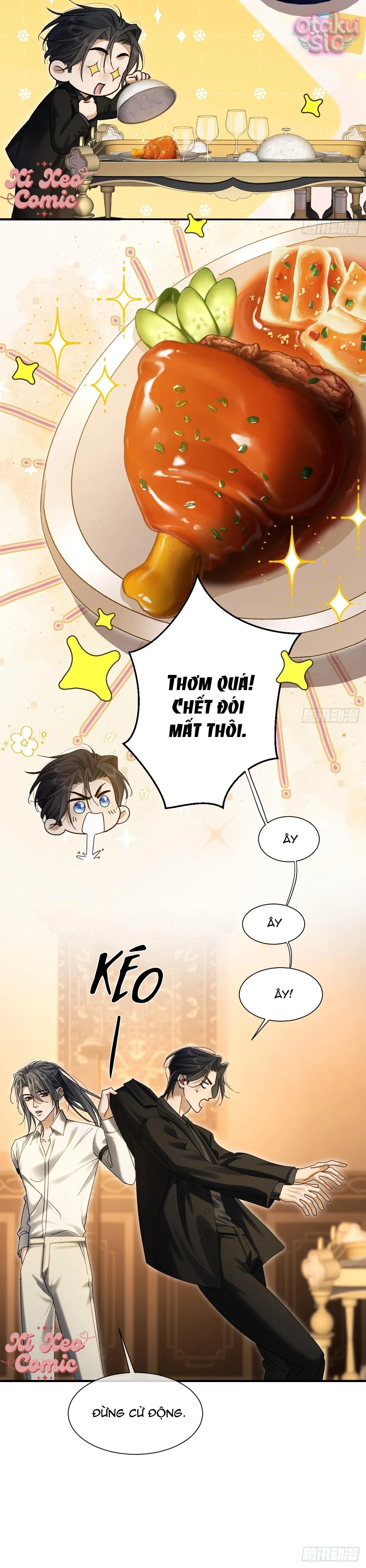 Dấu Ấn Tàn Bạo - Chap 6 - Trang 13