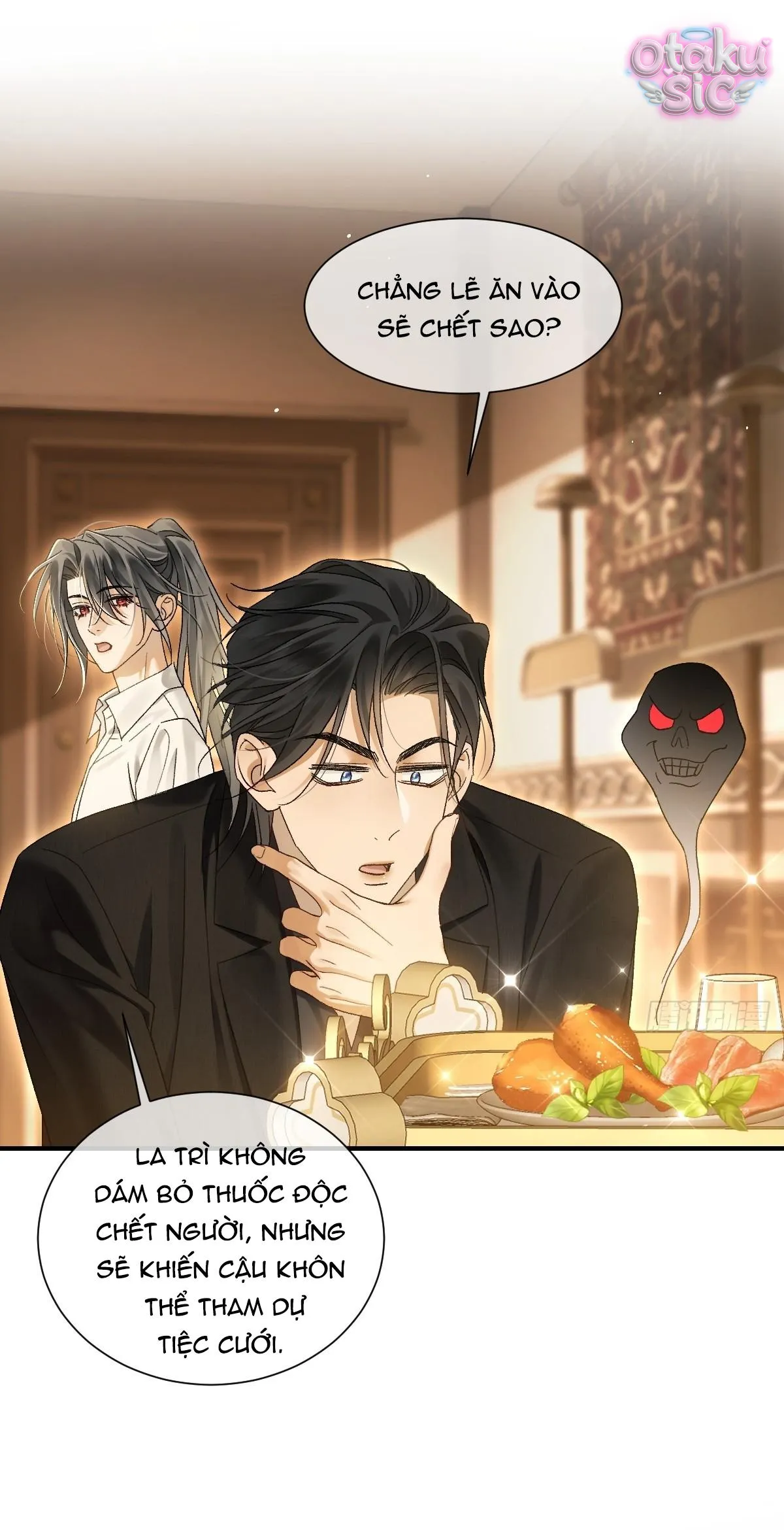 Dấu Ấn Tàn Bạo - Chap 6 - Trang 14