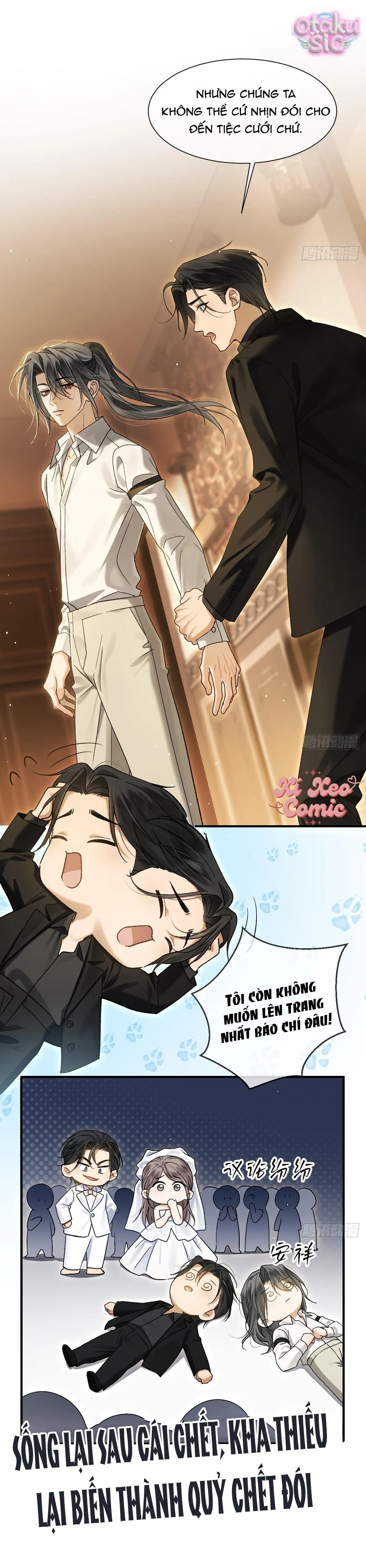 Dấu Ấn Tàn Bạo - Chap 6 - Trang 15