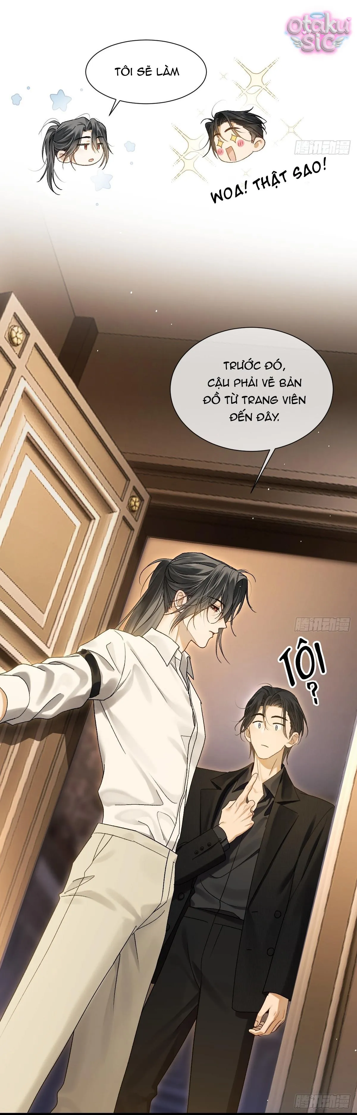 Dấu Ấn Tàn Bạo - Chap 6 - Trang 16