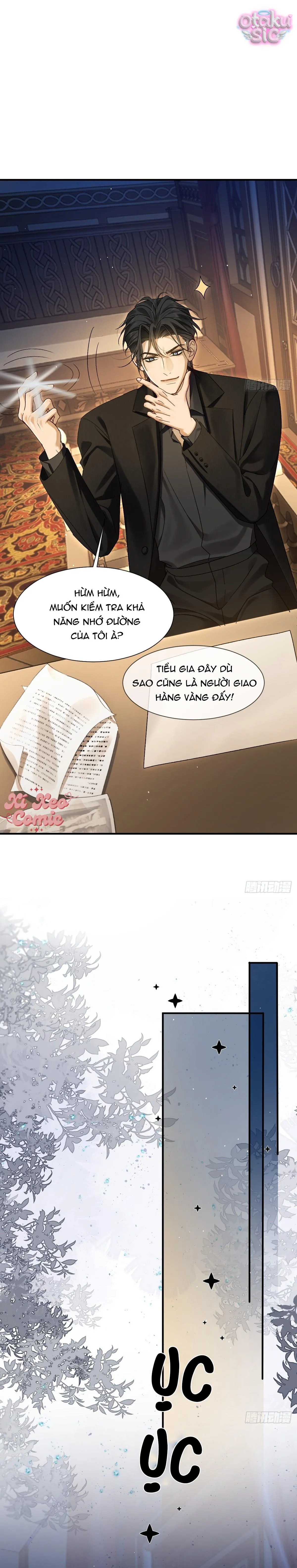 Dấu Ấn Tàn Bạo - Chap 6 - Trang 17