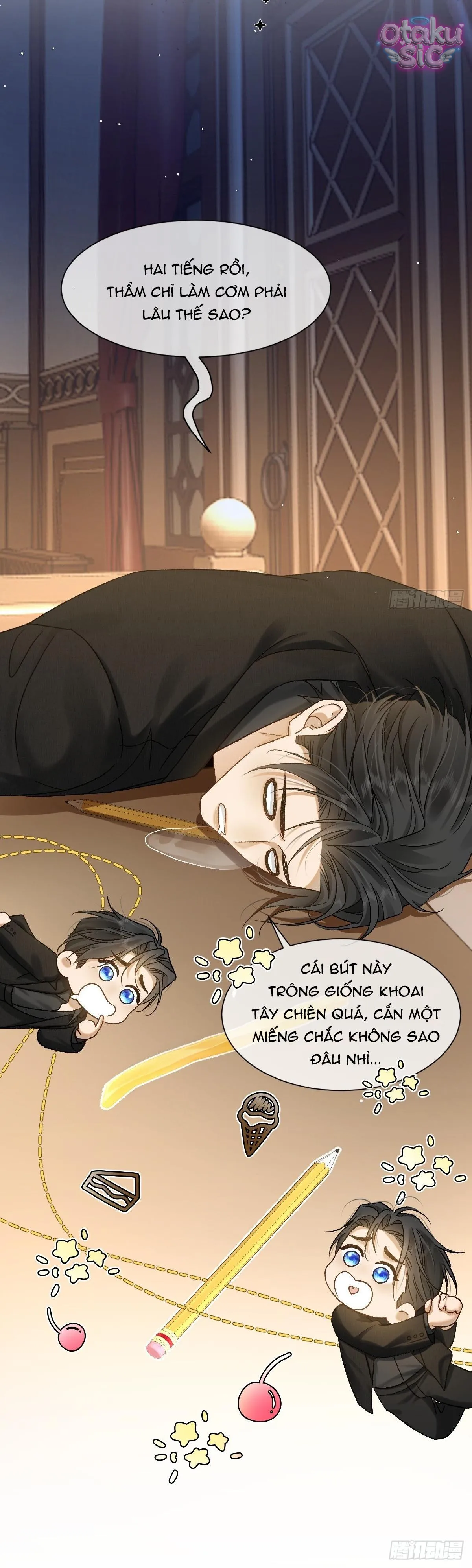 Dấu Ấn Tàn Bạo - Chap 6 - Trang 18