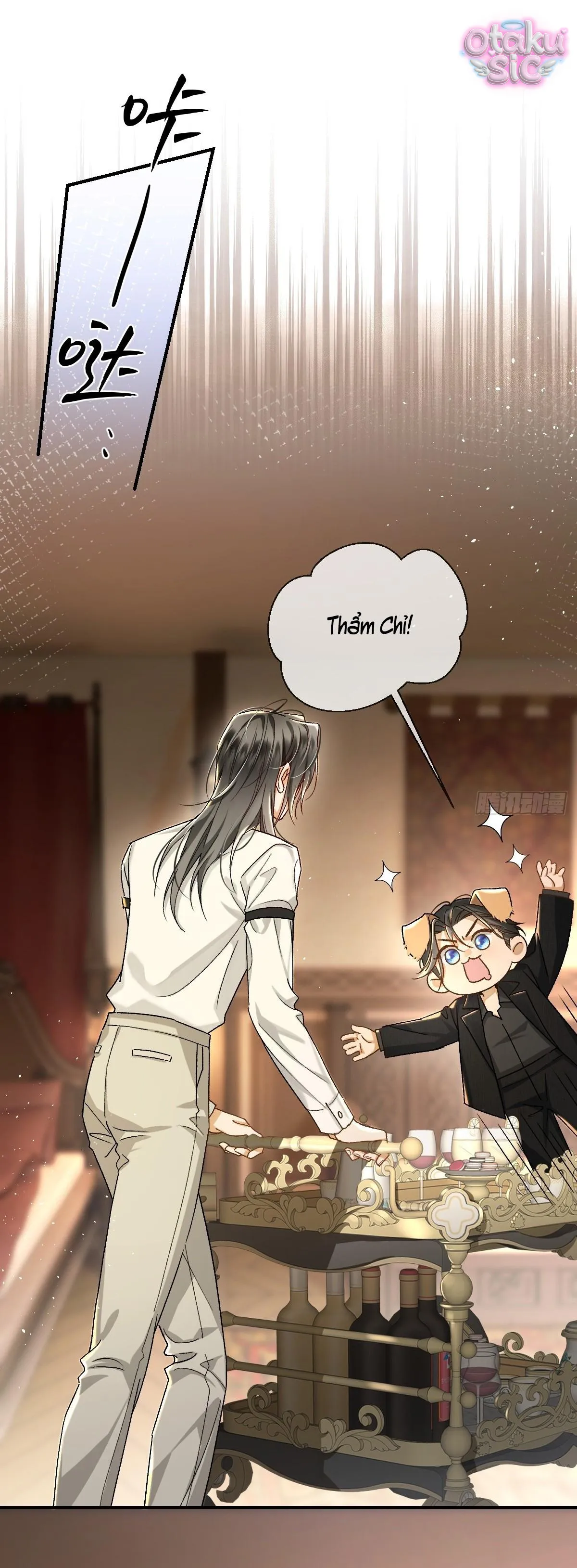 Dấu Ấn Tàn Bạo - Chap 6 - Trang 19