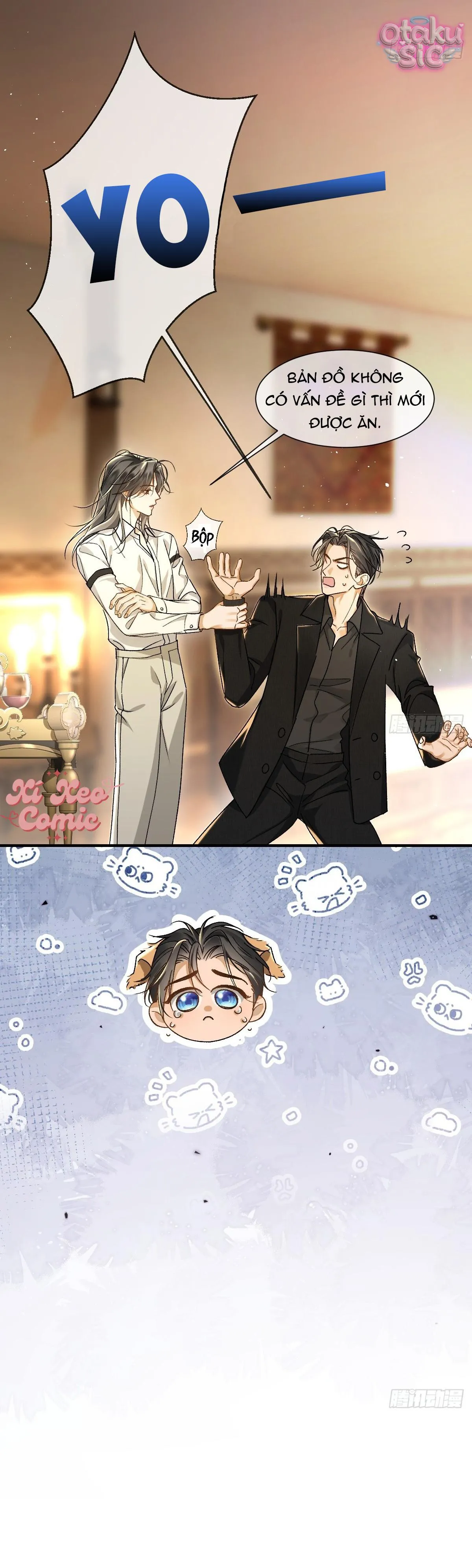 Dấu Ấn Tàn Bạo - Chap 6 - Trang 20