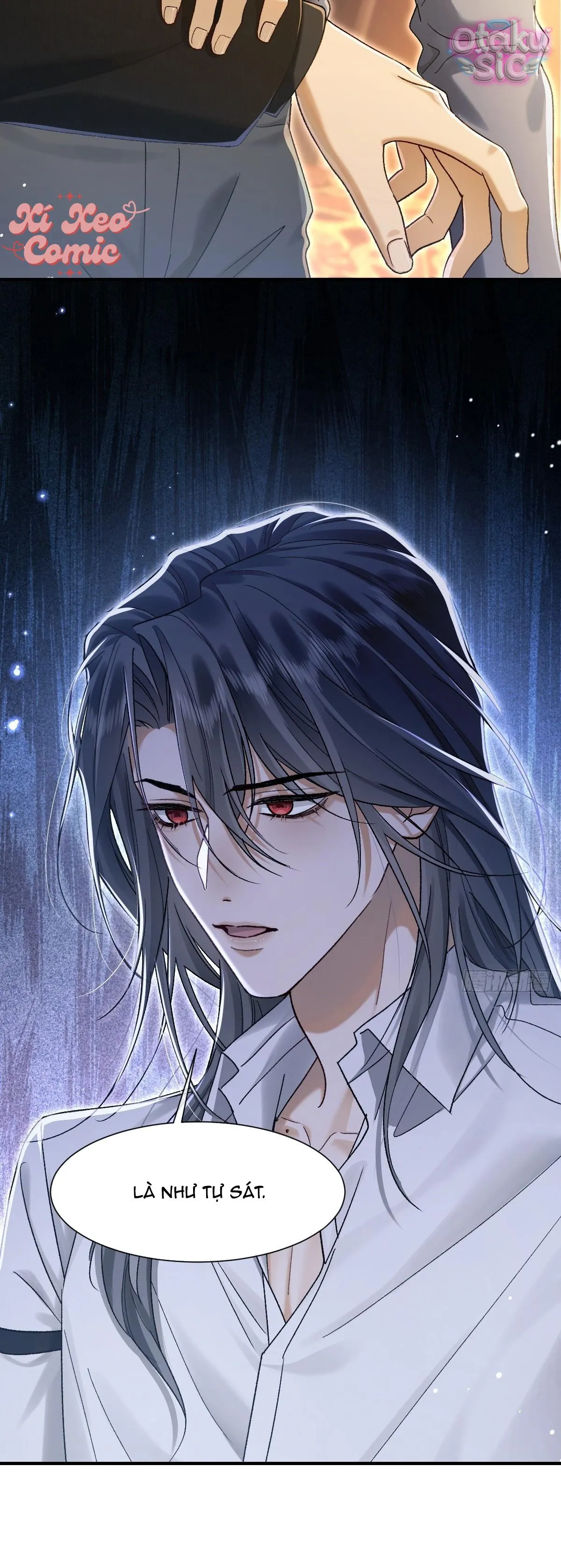 Dấu Ấn Tàn Bạo - Chap 6 - Trang 3