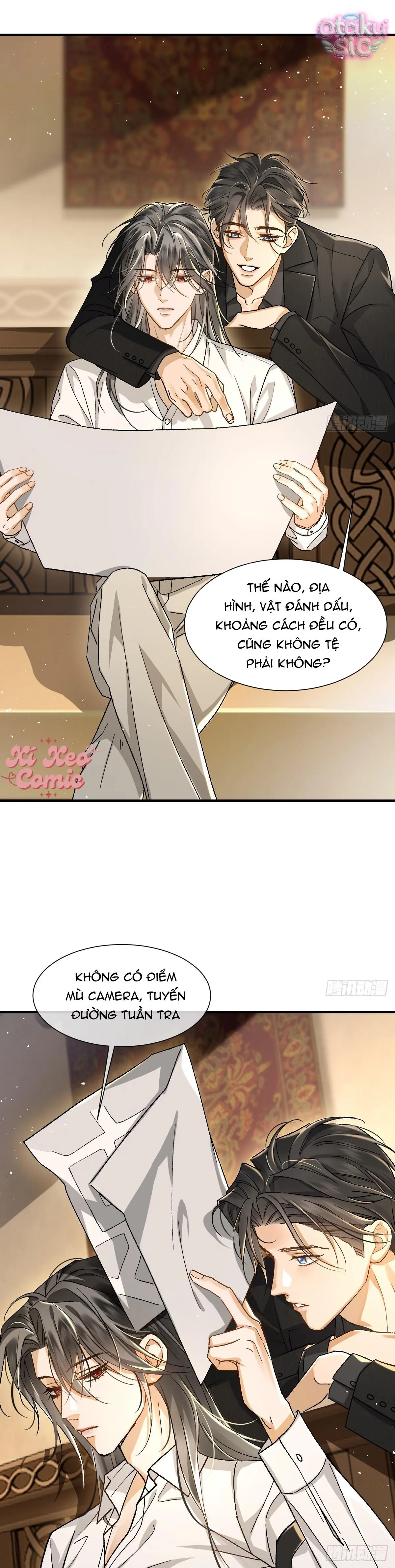 Dấu Ấn Tàn Bạo - Chap 6 - Trang 21