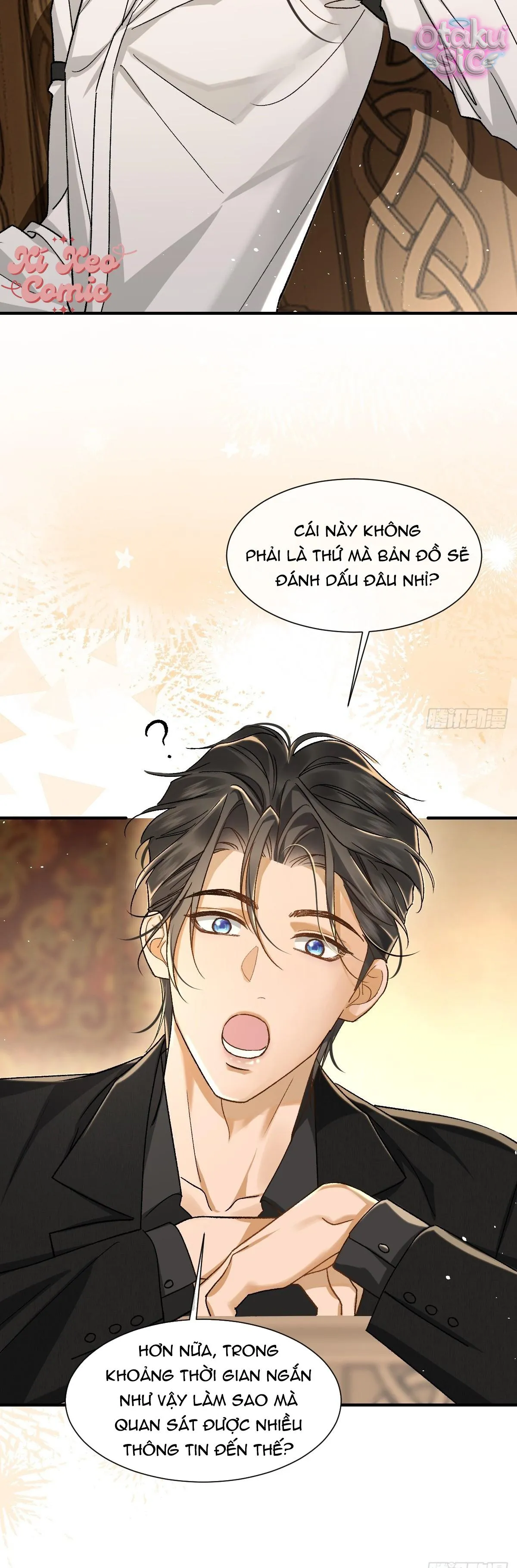 Dấu Ấn Tàn Bạo - Chap 6 - Trang 22