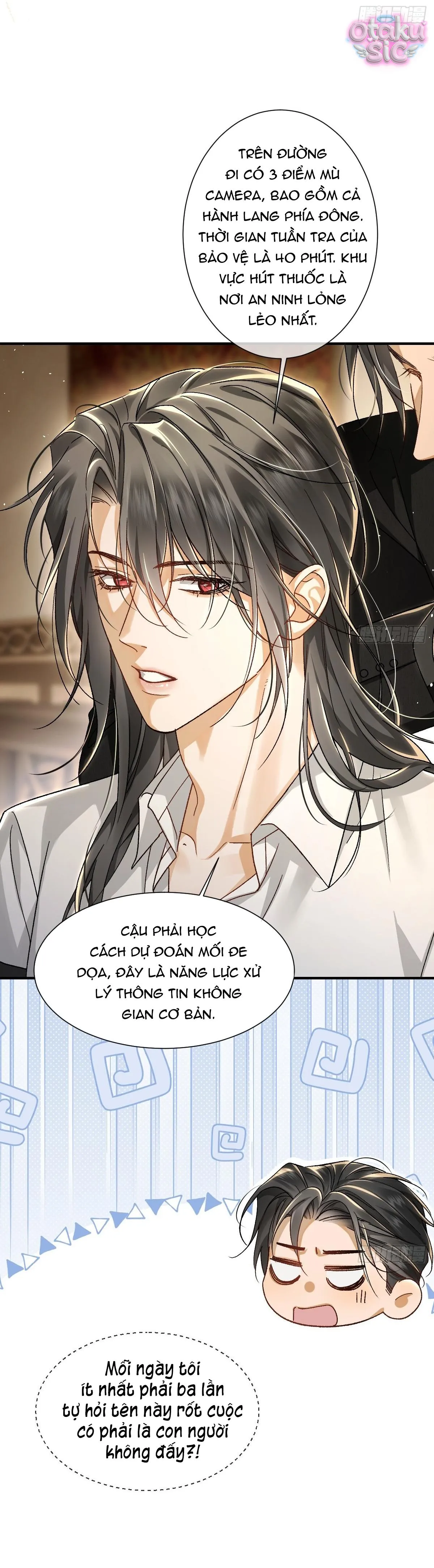 Dấu Ấn Tàn Bạo - Chap 6 - Trang 23