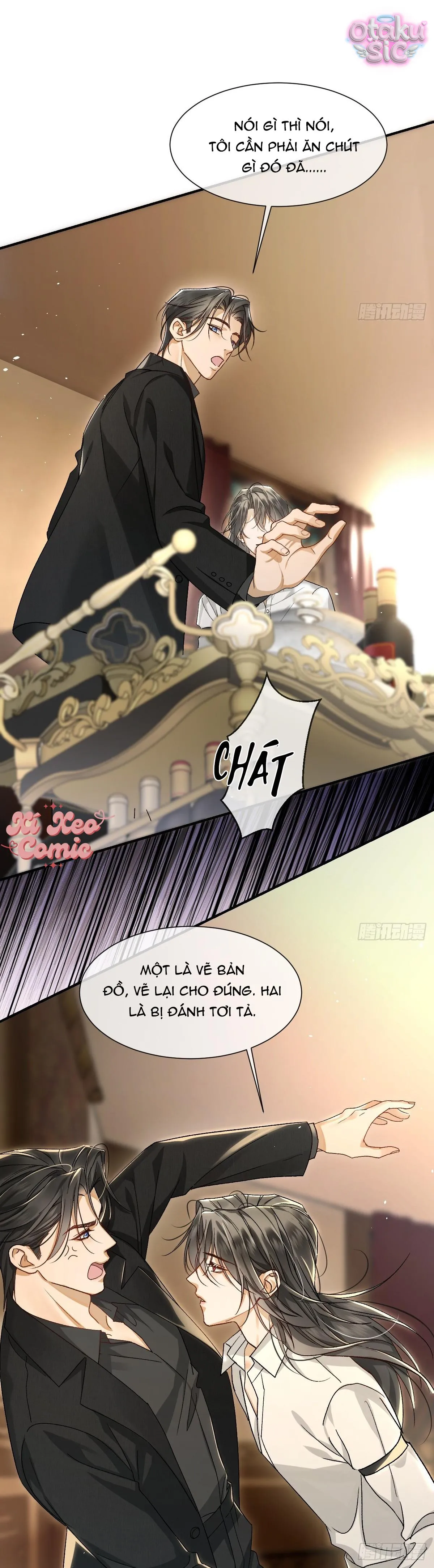 Dấu Ấn Tàn Bạo - Chap 6 - Trang 24