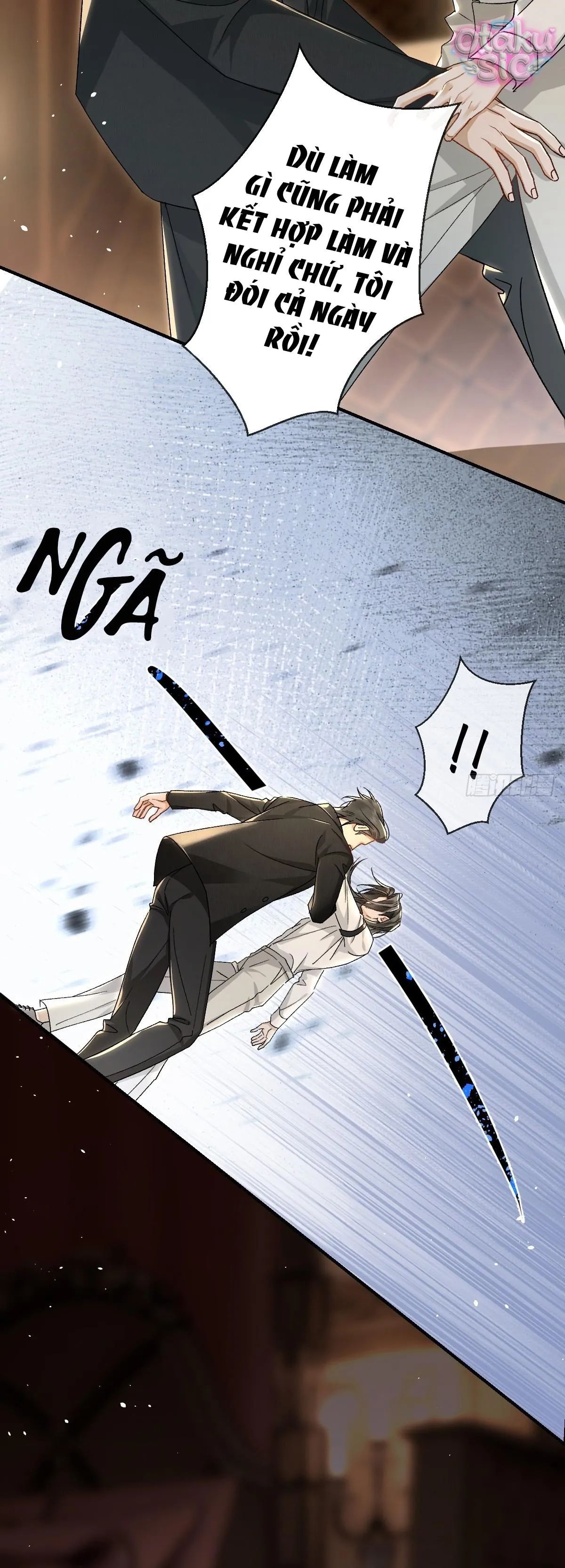 Dấu Ấn Tàn Bạo - Chap 6 - Trang 25