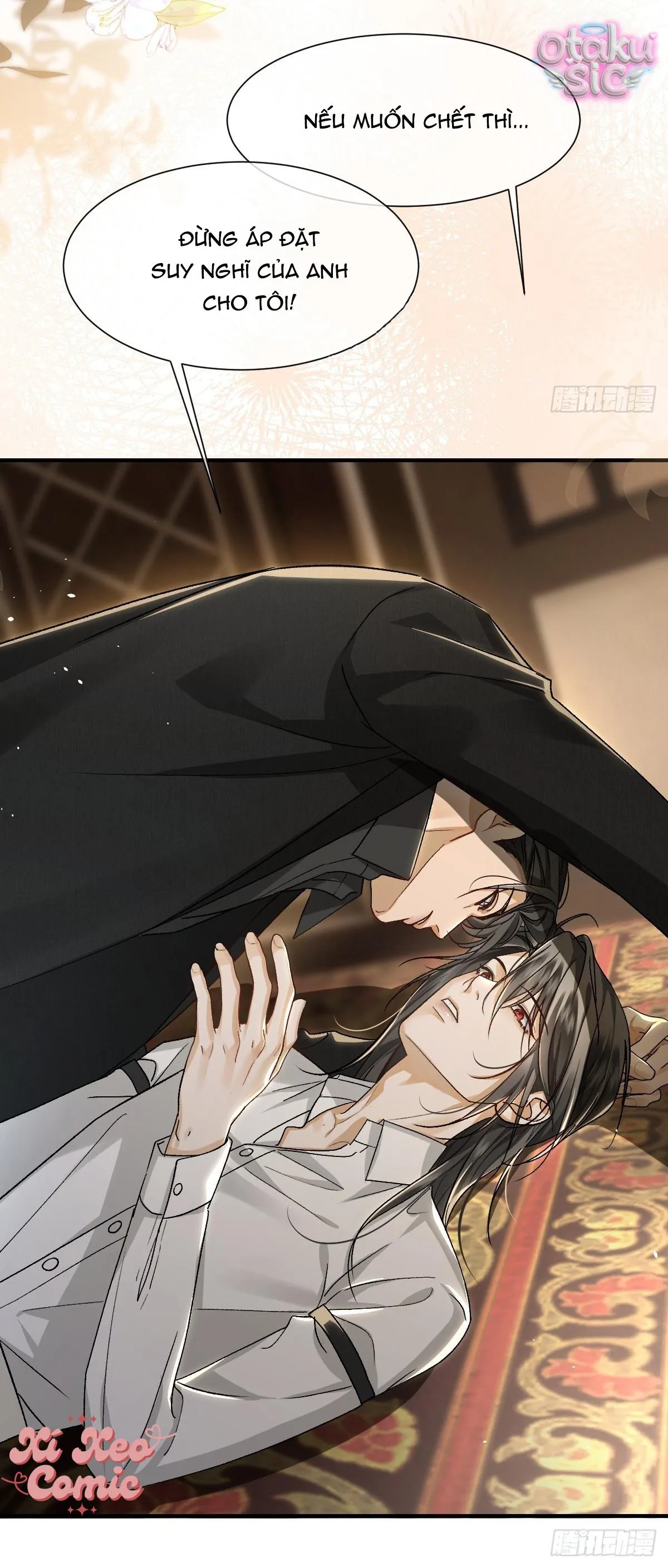 Dấu Ấn Tàn Bạo - Chap 6 - Trang 27