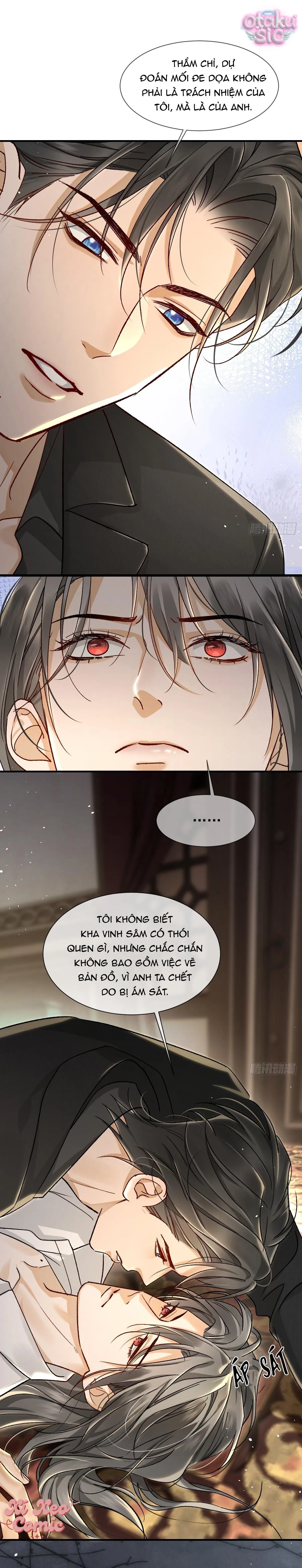 Dấu Ấn Tàn Bạo - Chap 6 - Trang 28