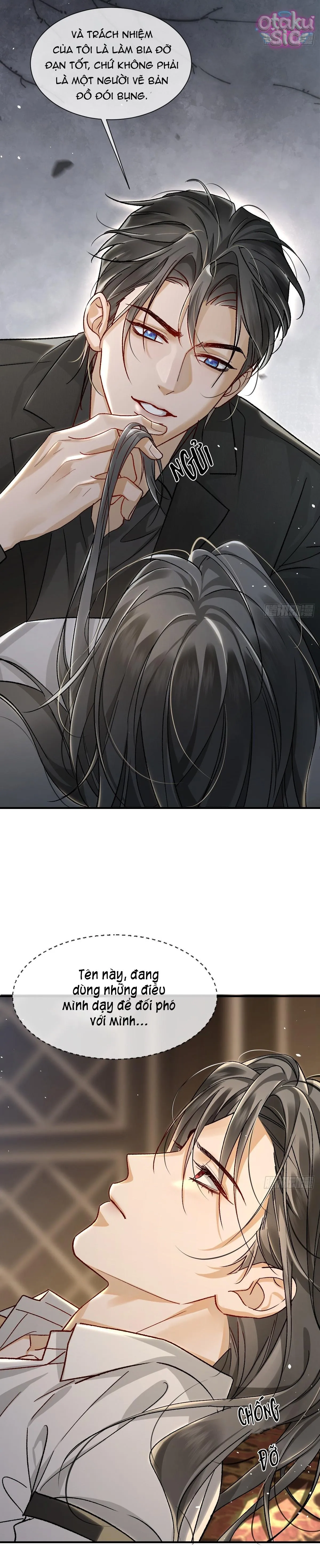 Dấu Ấn Tàn Bạo - Chap 6 - Trang 29