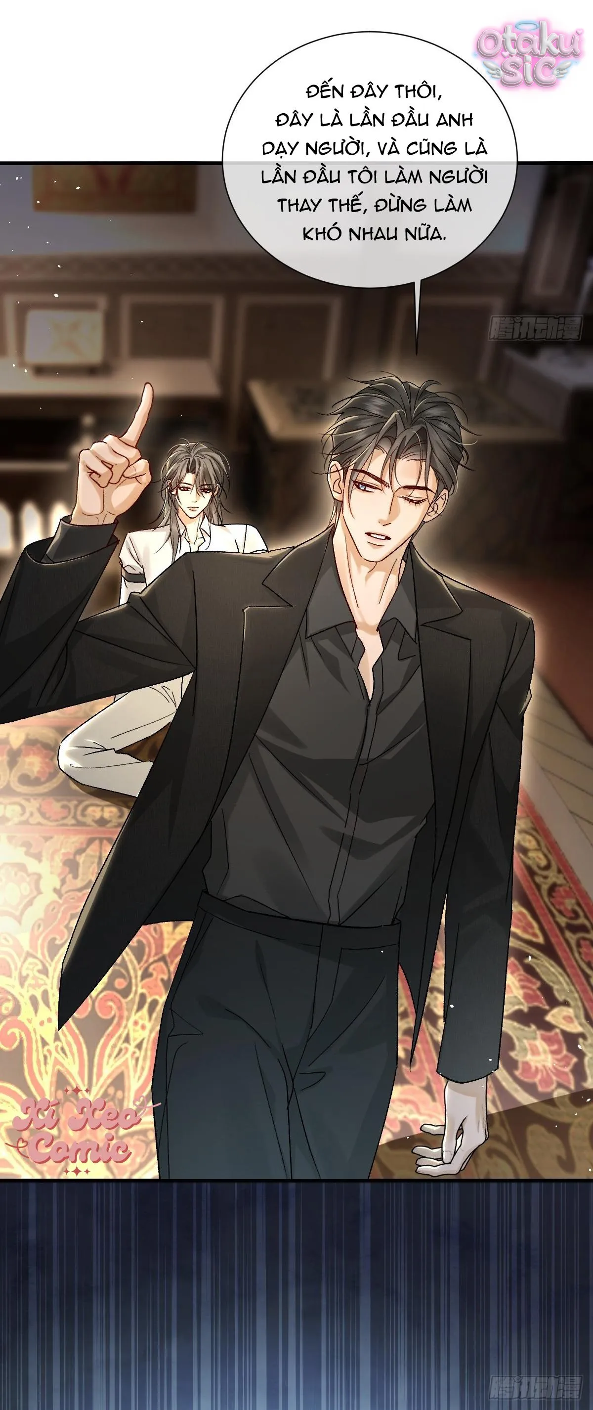 Dấu Ấn Tàn Bạo - Chap 6 - Trang 30