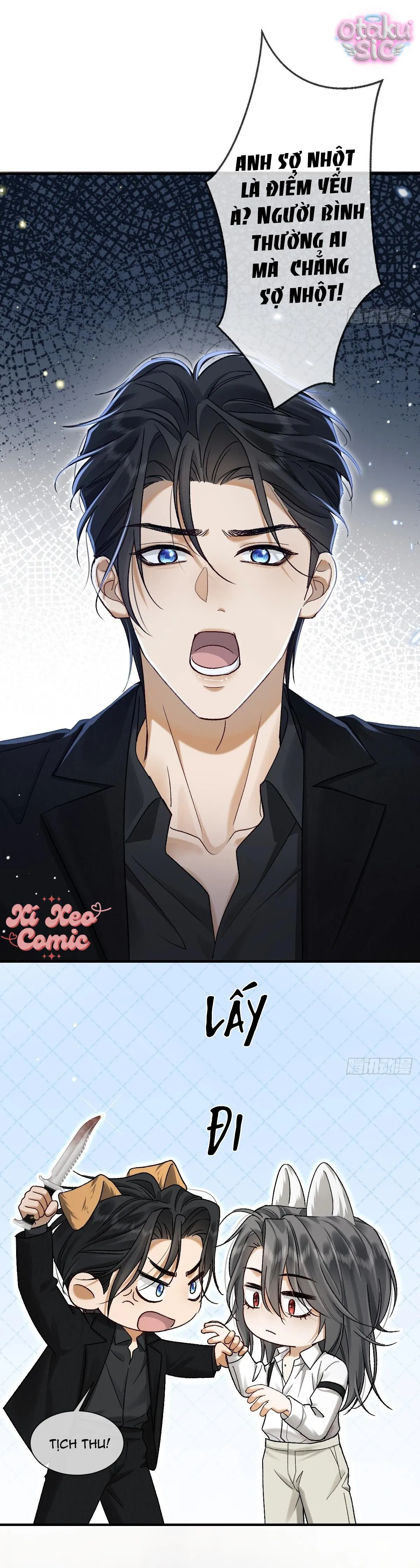 Dấu Ấn Tàn Bạo - Chap 6 - Trang 4