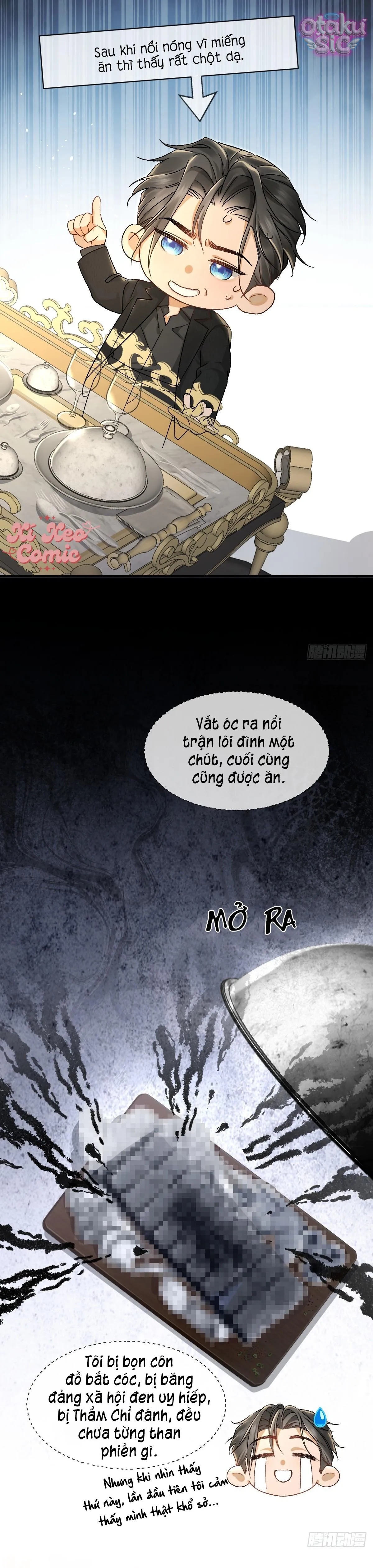 Dấu Ấn Tàn Bạo - Chap 6 - Trang 31