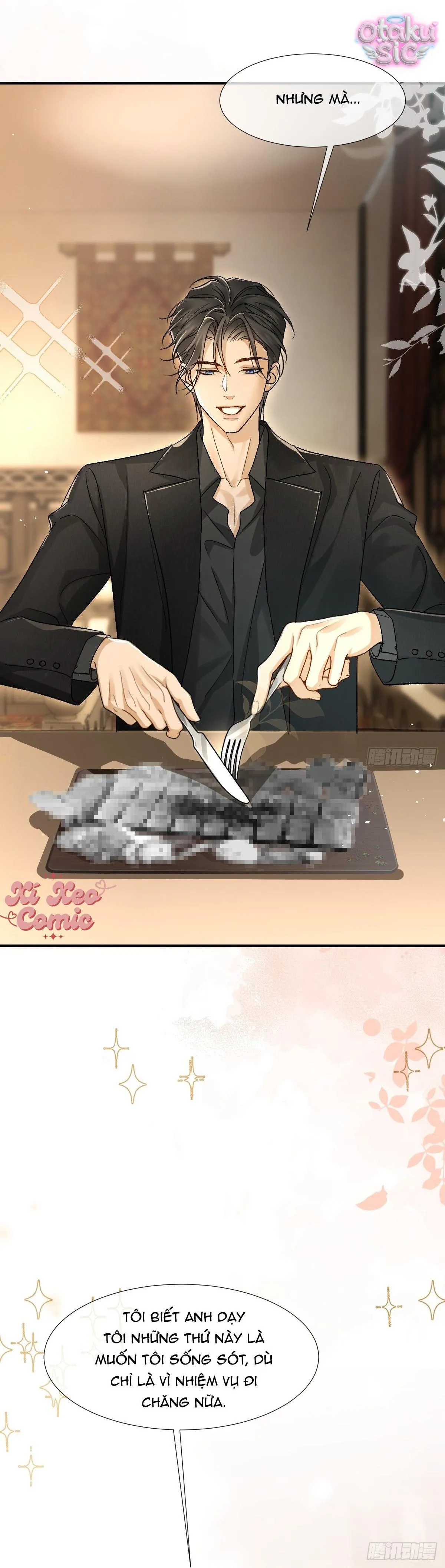 Dấu Ấn Tàn Bạo - Chap 6 - Trang 32