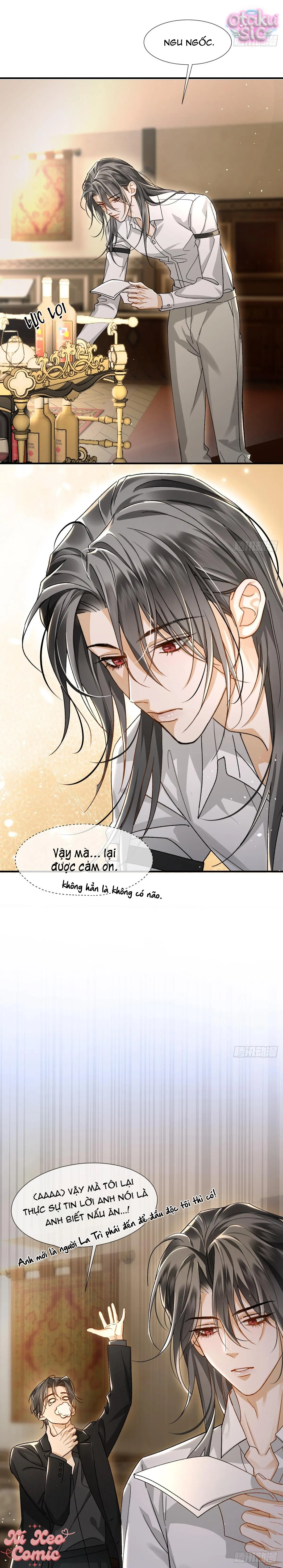 Dấu Ấn Tàn Bạo - Chap 6 - Trang 34