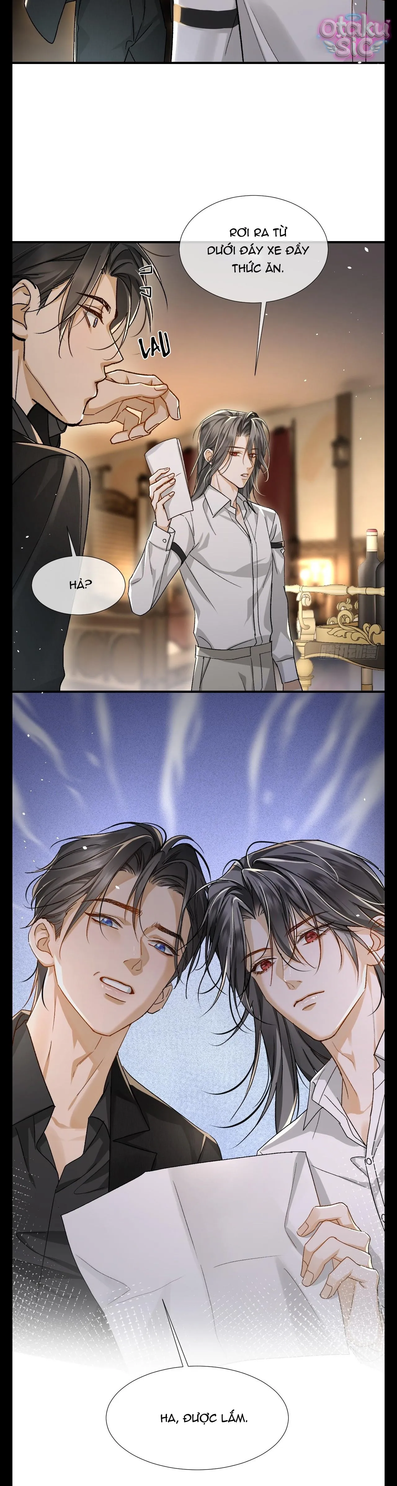 Dấu Ấn Tàn Bạo - Chap 6 - Trang 35