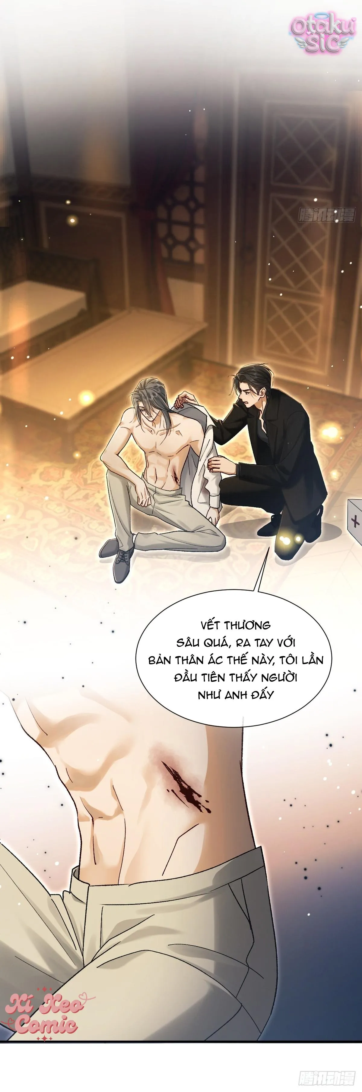 Dấu Ấn Tàn Bạo - Chap 6 - Trang 5