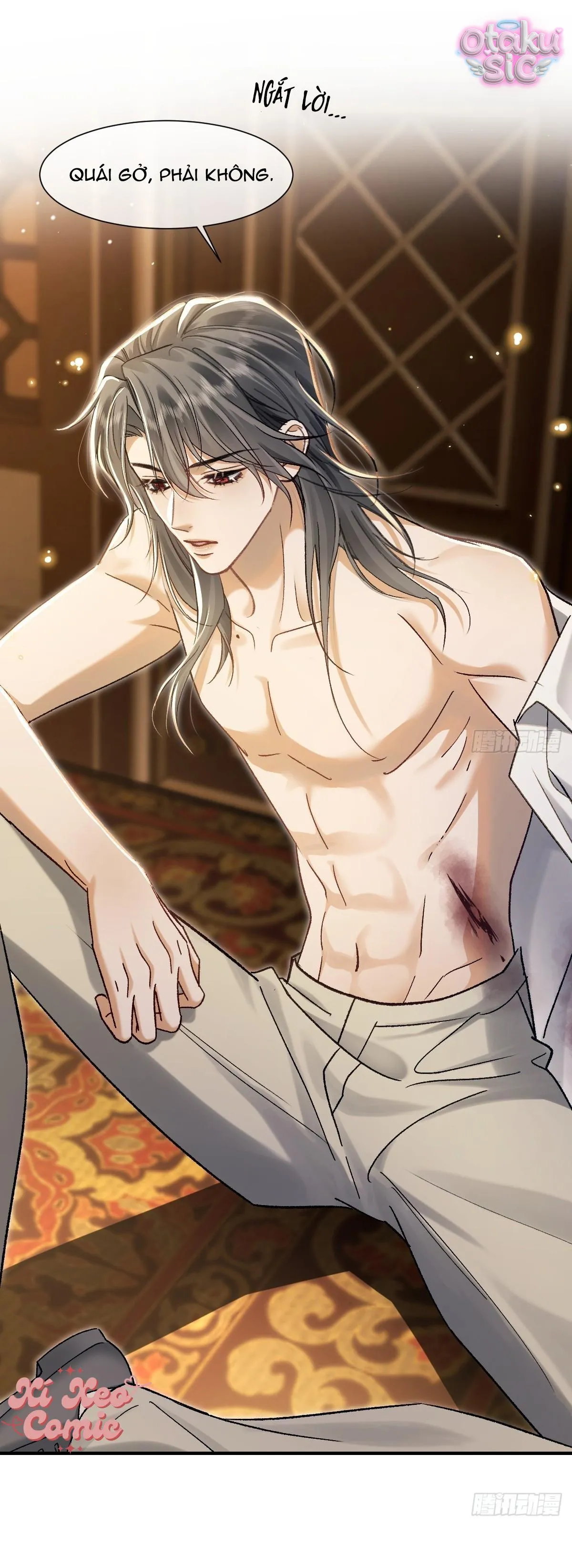 Dấu Ấn Tàn Bạo - Chap 6 - Trang 6