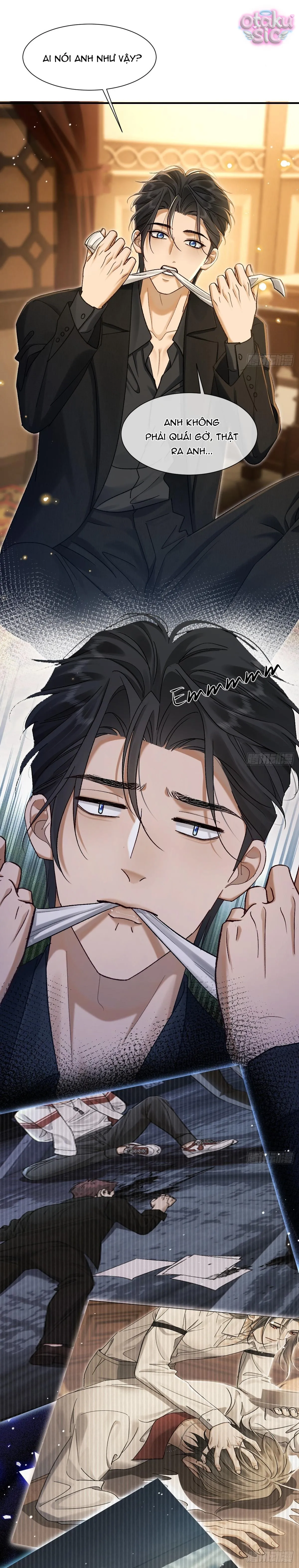 Dấu Ấn Tàn Bạo - Chap 6 - Trang 7