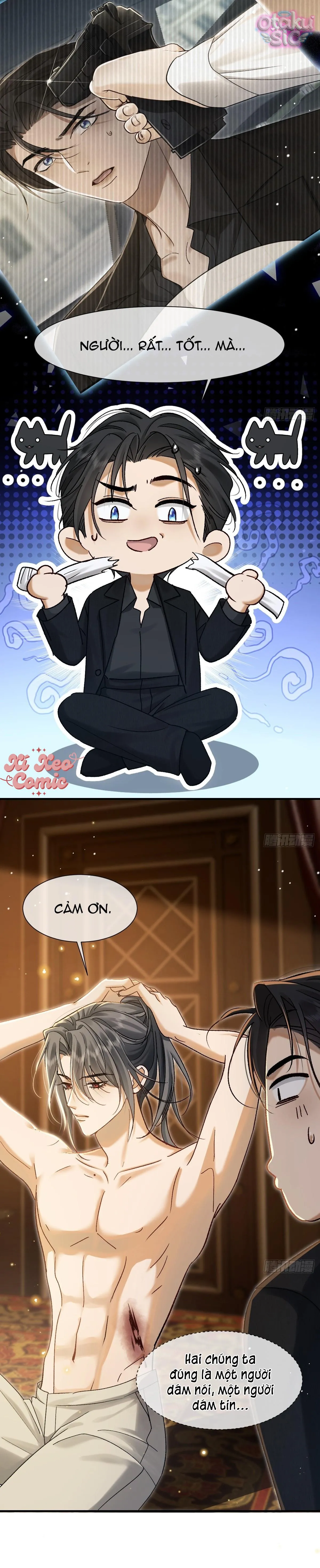 Dấu Ấn Tàn Bạo - Chap 6 - Trang 8