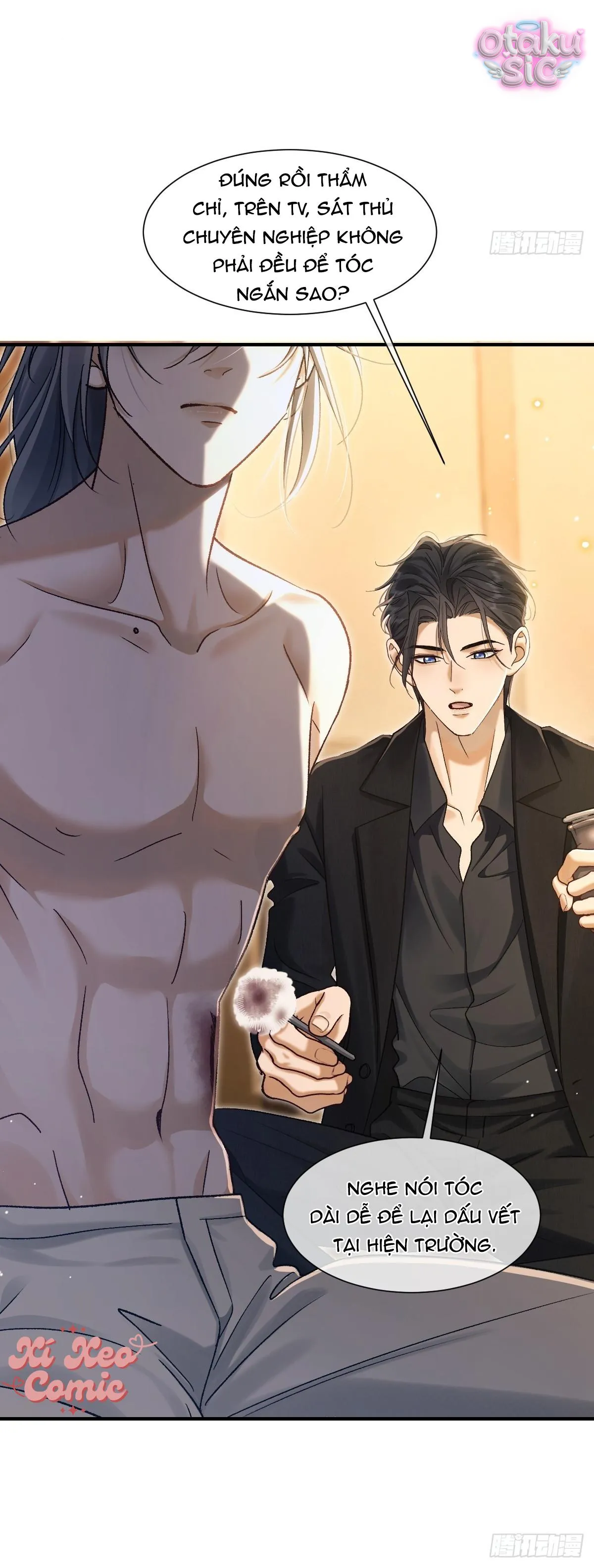 Dấu Ấn Tàn Bạo - Chap 6 - Trang 9