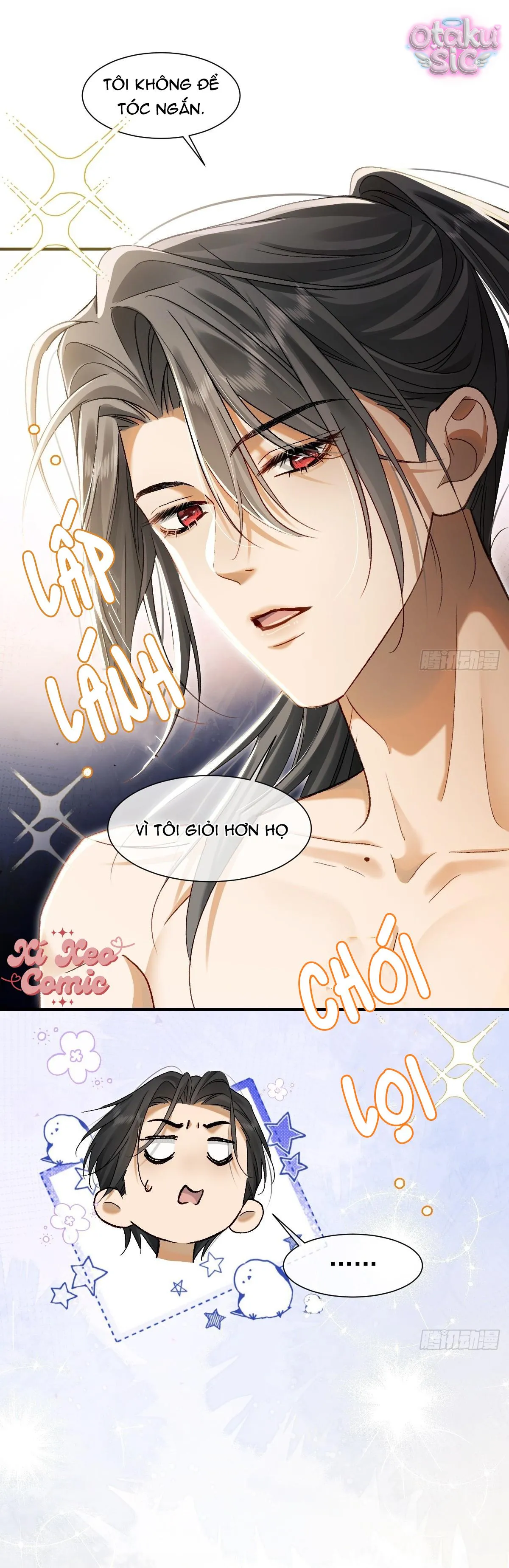 Dấu Ấn Tàn Bạo - Chap 6 - Trang 10