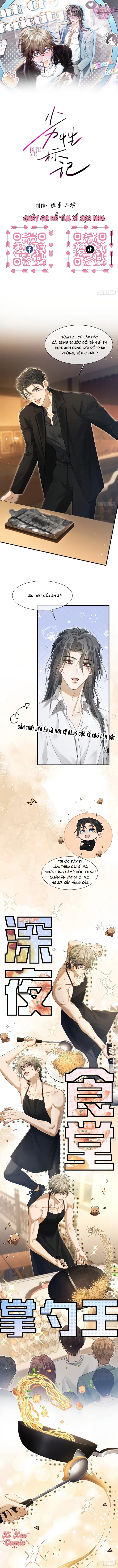 Dấu Ấn Tàn Bạo - Chap 7 - Trang 1