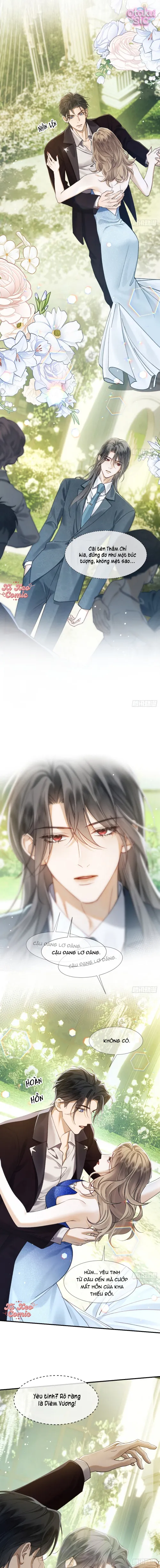 Dấu Ấn Tàn Bạo - Chap 7 - Trang 11