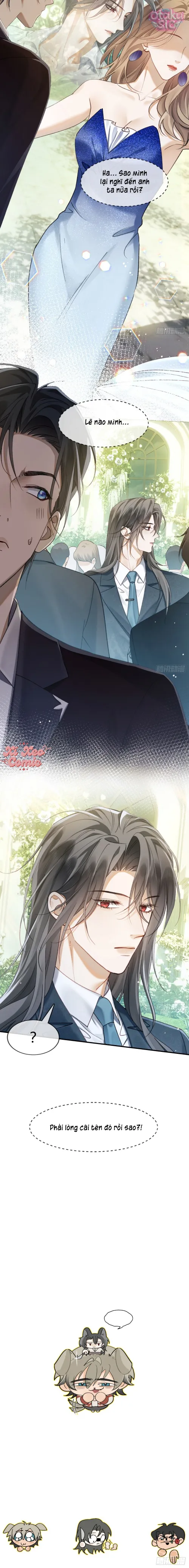 Dấu Ấn Tàn Bạo - Chap 7 - Trang 12