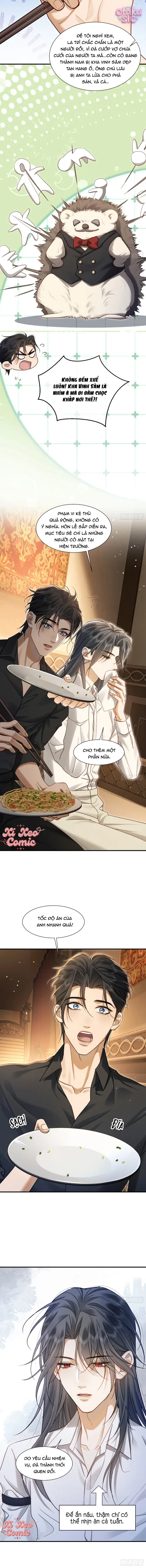 Dấu Ấn Tàn Bạo - Chap 7 - Trang 3