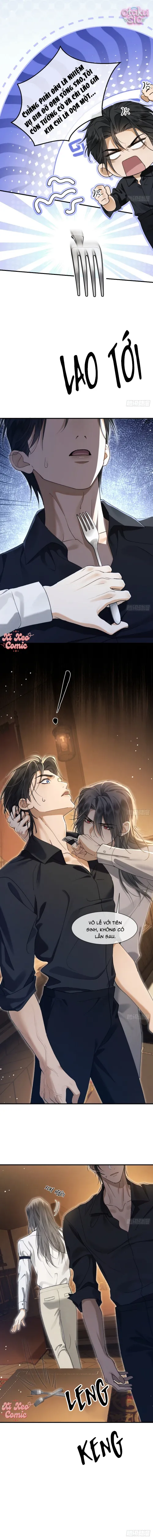 Dấu Ấn Tàn Bạo - Chap 7 - Trang 6