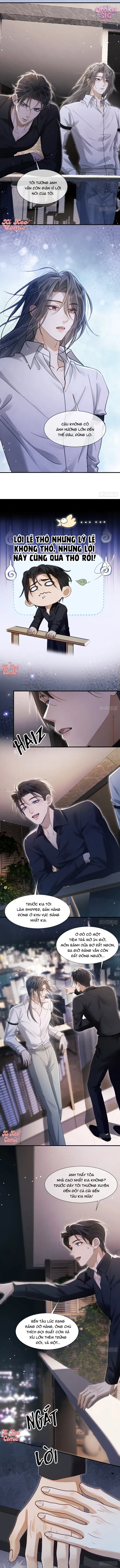 Dấu Ấn Tàn Bạo - Chap 7 - Trang 8