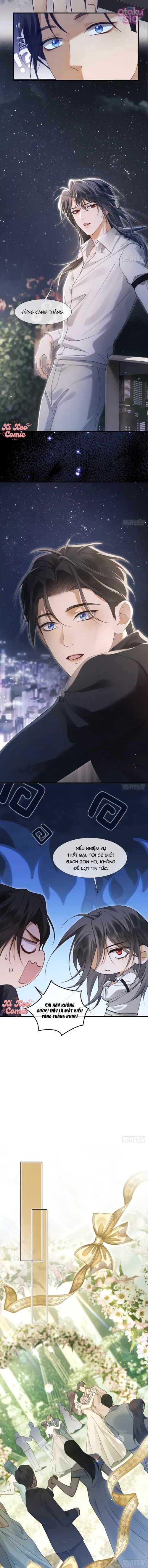 Dấu Ấn Tàn Bạo - Chap 7 - Trang 9