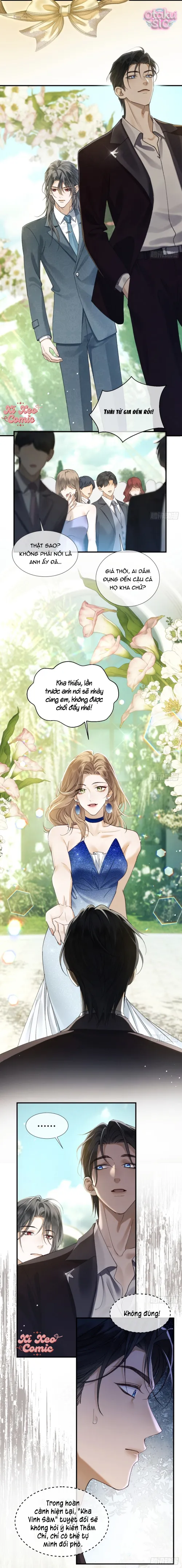 Dấu Ấn Tàn Bạo - Chap 7 - Trang 10