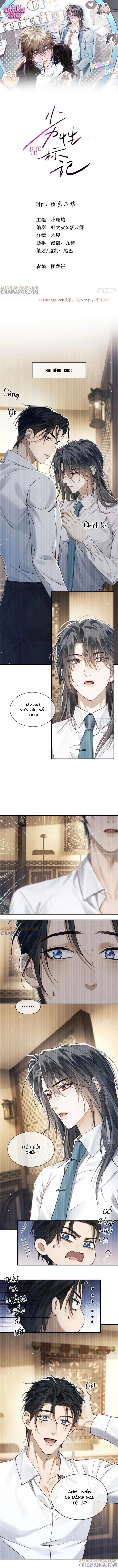 Dấu Ấn Tàn Bạo - Chap 8 - Trang 1