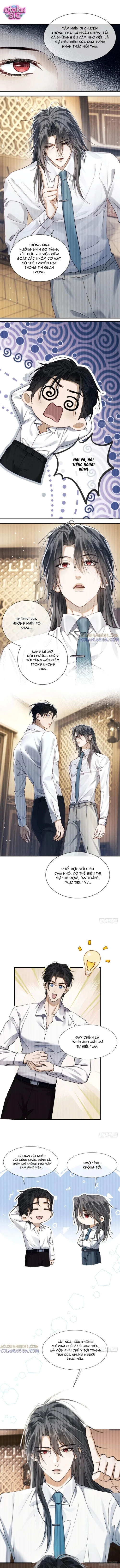 Dấu Ấn Tàn Bạo - Chap 8 - Trang 2